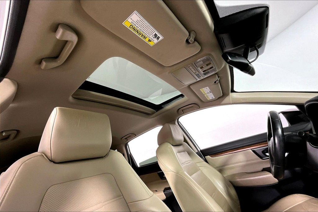 2020 Honda CR-V EX-L