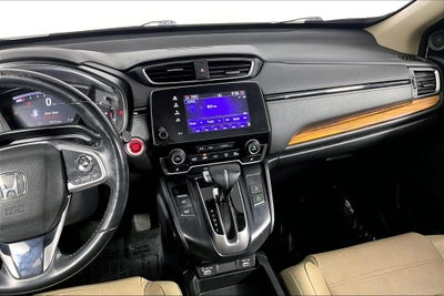 2020 Honda CR-V EX-L