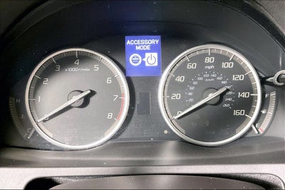 2016 Acura RDX Base