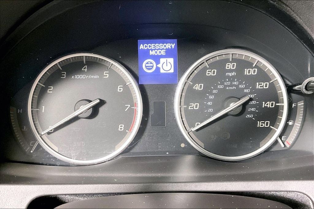 2016 Acura RDX Base
