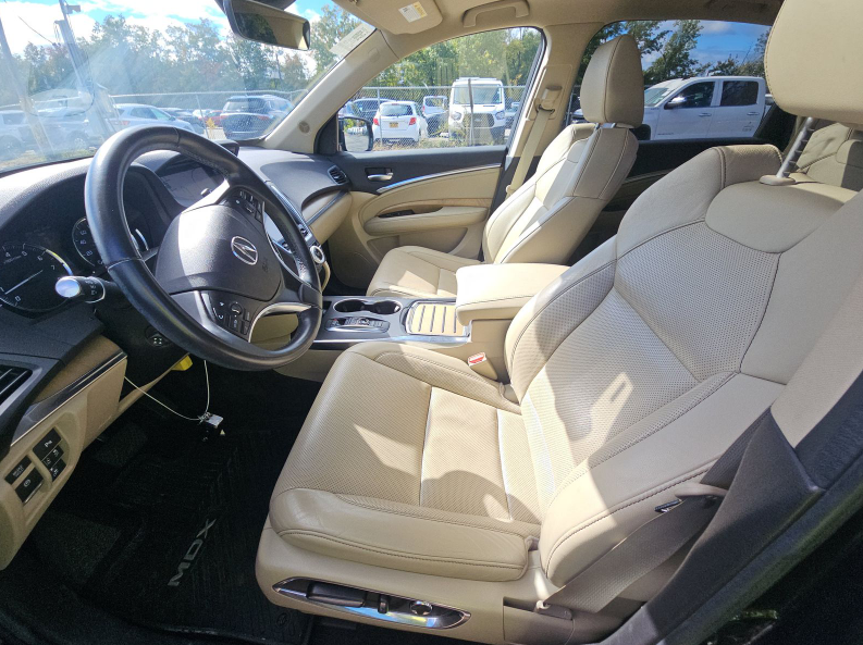 2020 Acura MDX Technology SH-AWD