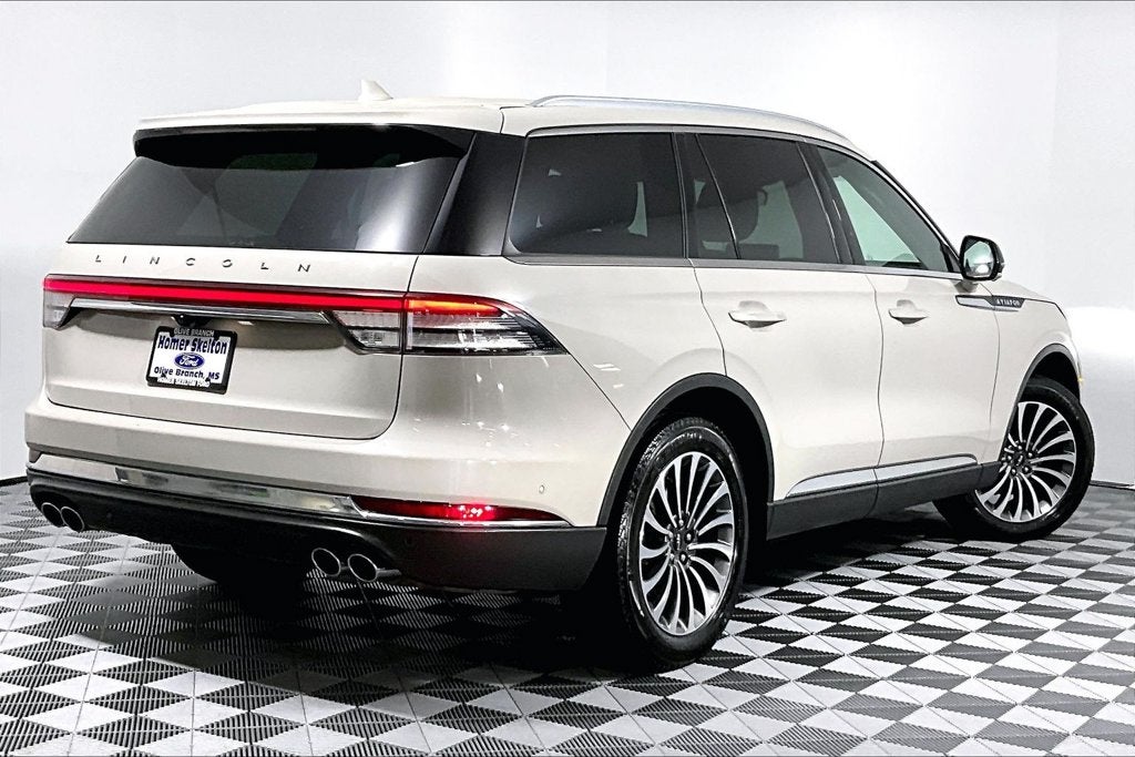 2020 Lincoln Aviator Reserve Premium