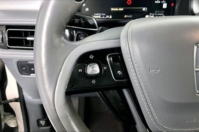 2020 Lincoln Aviator Reserve Premium