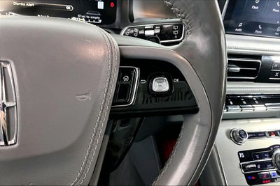 2020 Lincoln Aviator Reserve Premium