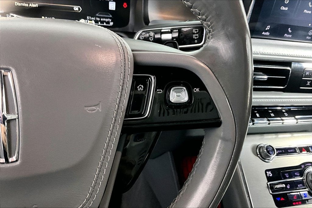 2020 Lincoln Aviator Reserve Premium
