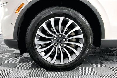 2020 Lincoln Aviator Reserve Premium