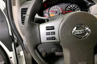 2015 Nissan Xterra S