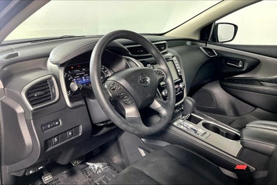 2020 Nissan Murano S