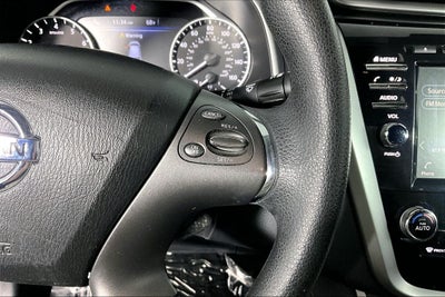 2020 Nissan Murano S