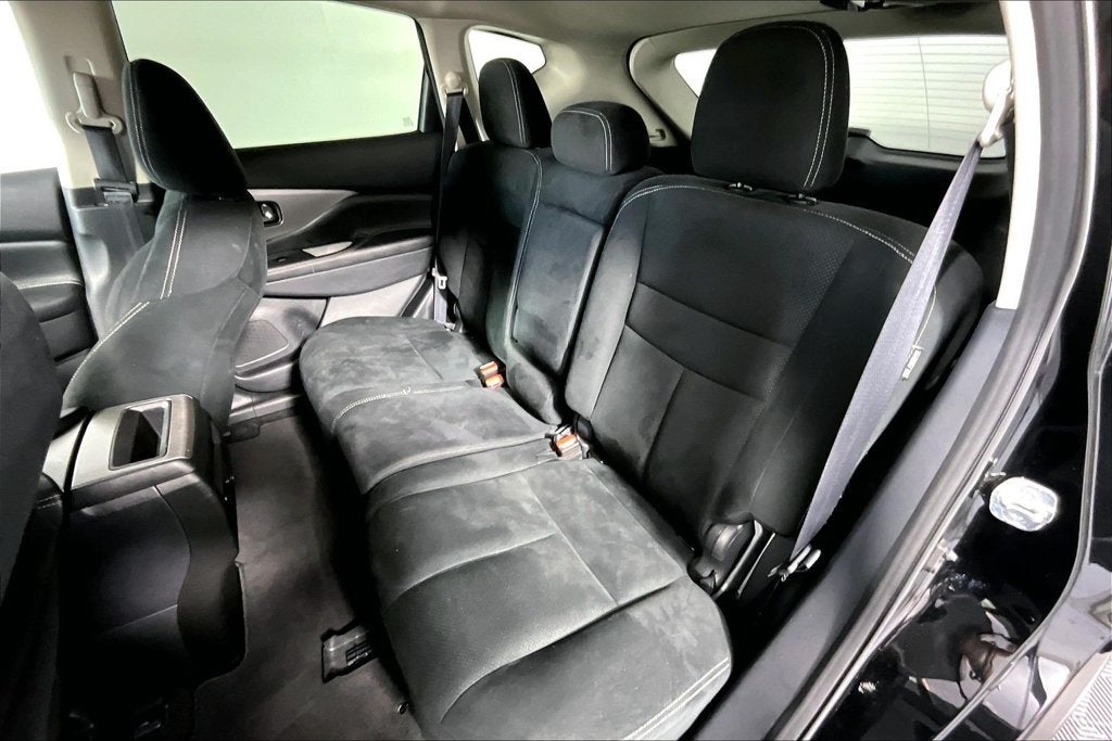 2020 Nissan Murano S