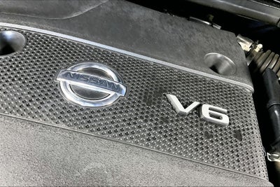 2020 Nissan Murano S