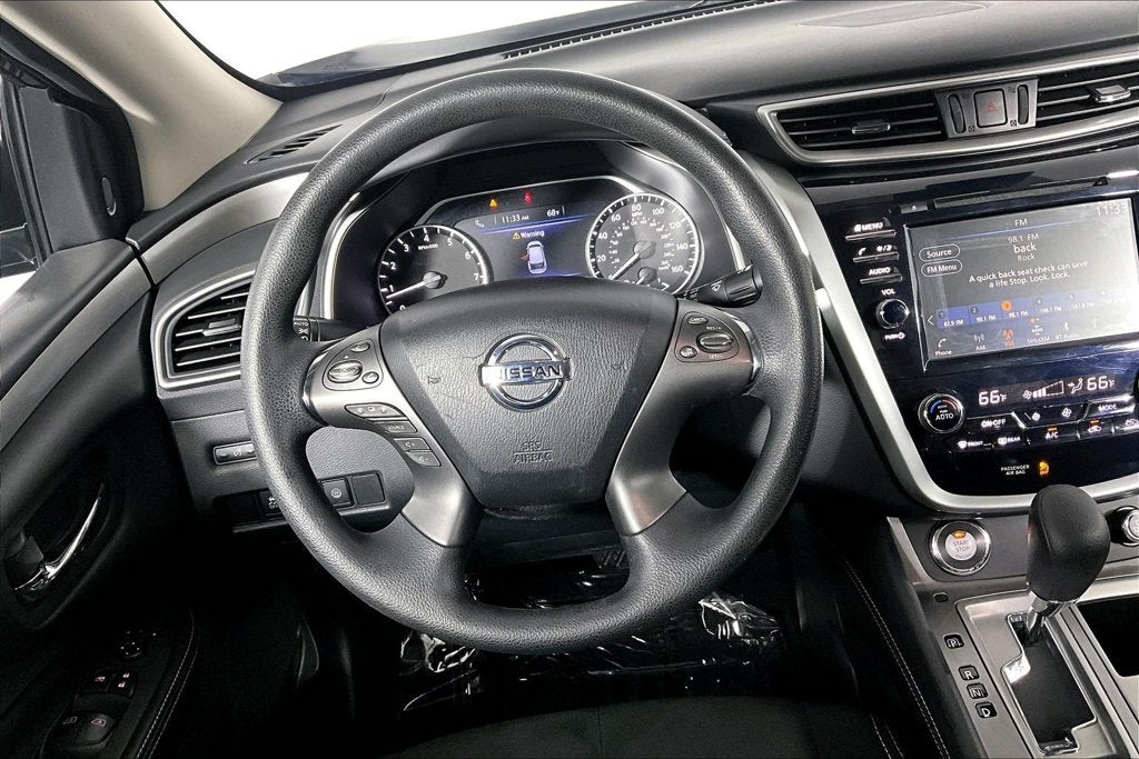 2020 Nissan Murano S