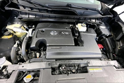 2020 Nissan Murano S