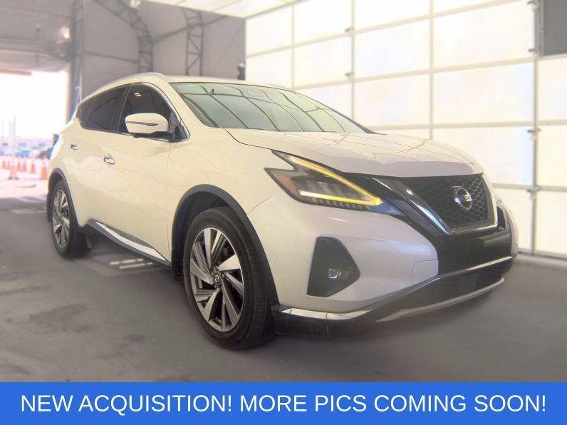 2020 Nissan Murano SL