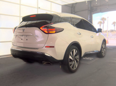 2020 Nissan Murano SL