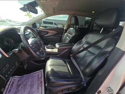 2020 Nissan Murano SL