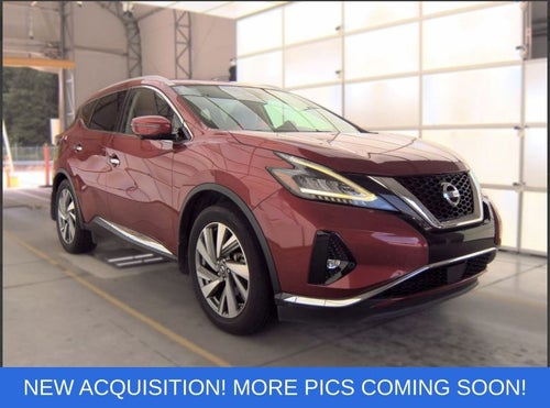 2019 Nissan Murano SL