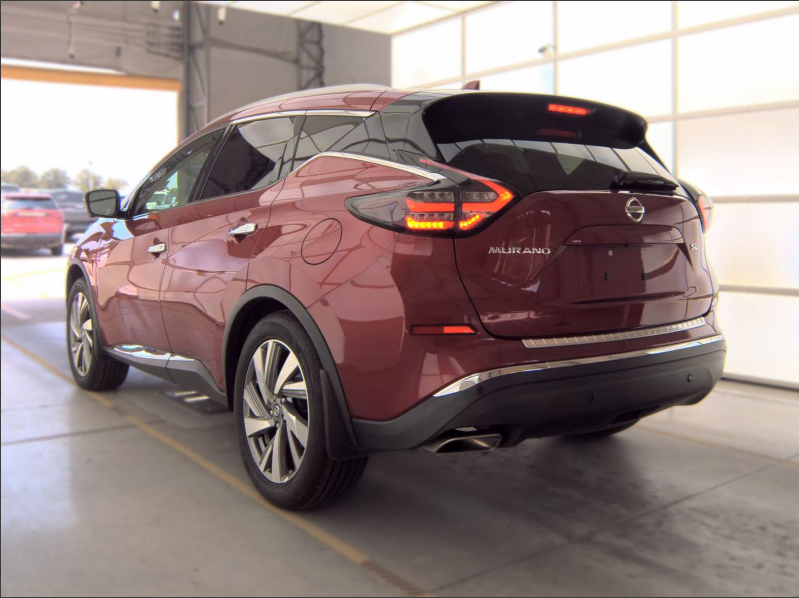 2019 Nissan Murano SL