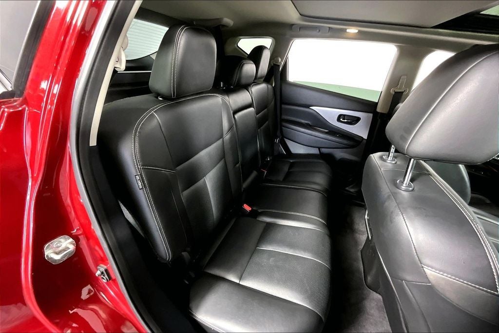 2019 Nissan Murano SL