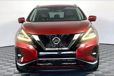 2019 Nissan Murano SL