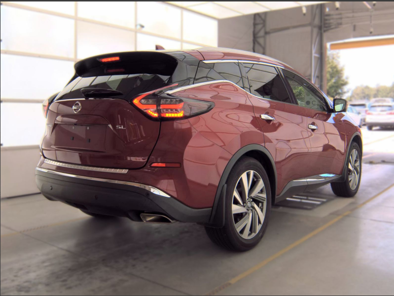 2019 Nissan Murano SL