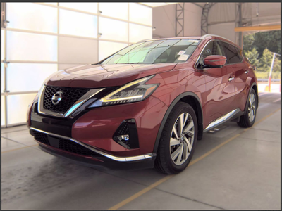 2019 Nissan Murano SL