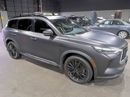2023 INFINITI QX60 Autograph
