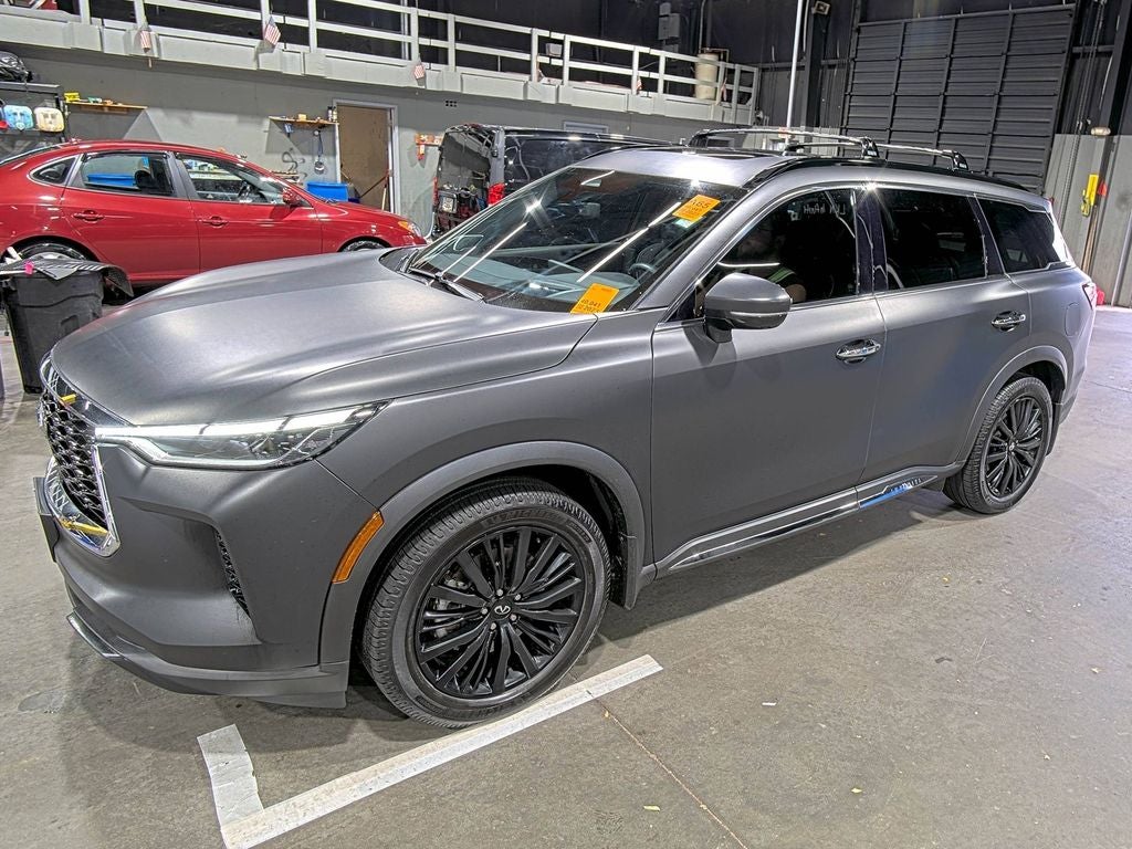 2023 INFINITI QX60 Autograph