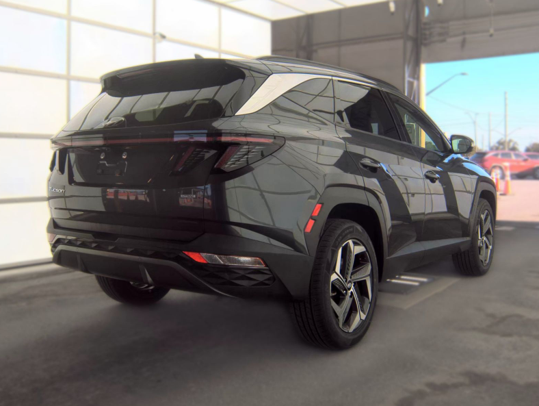 2023 Hyundai Tucson Limited
