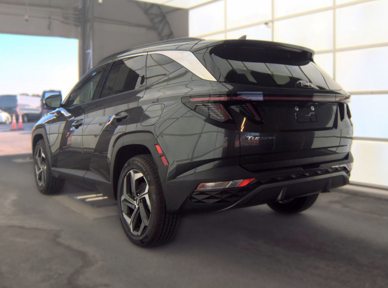 2023 Hyundai Tucson Limited