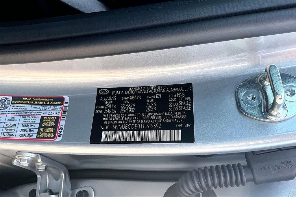 2026 Hyundai Tucson Limited