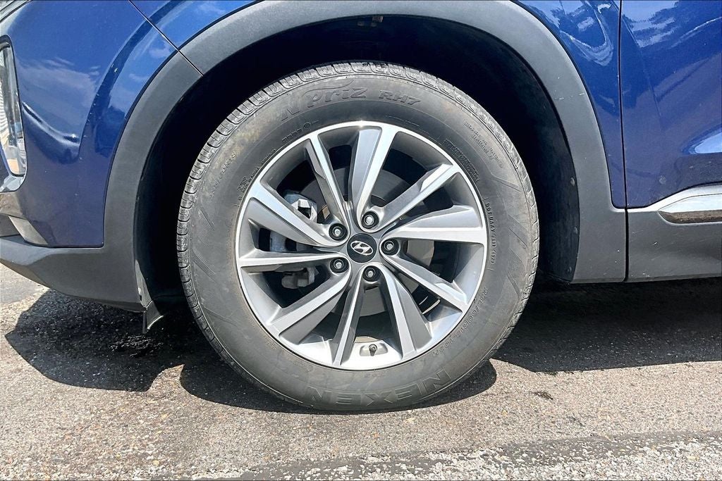 2020 Hyundai Santa Fe Limited
