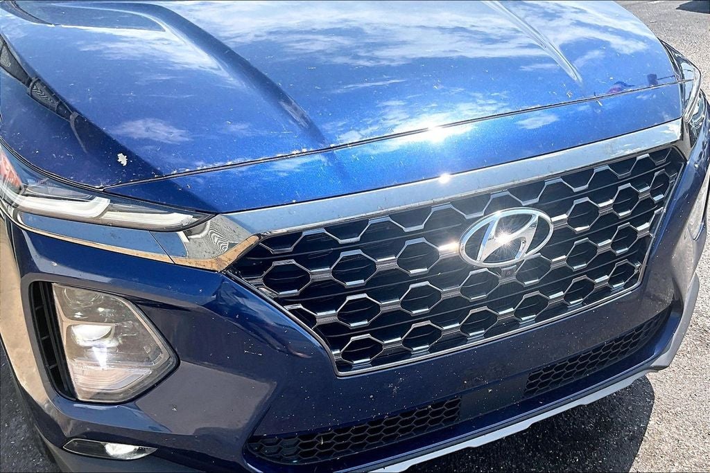 2020 Hyundai Santa Fe Limited