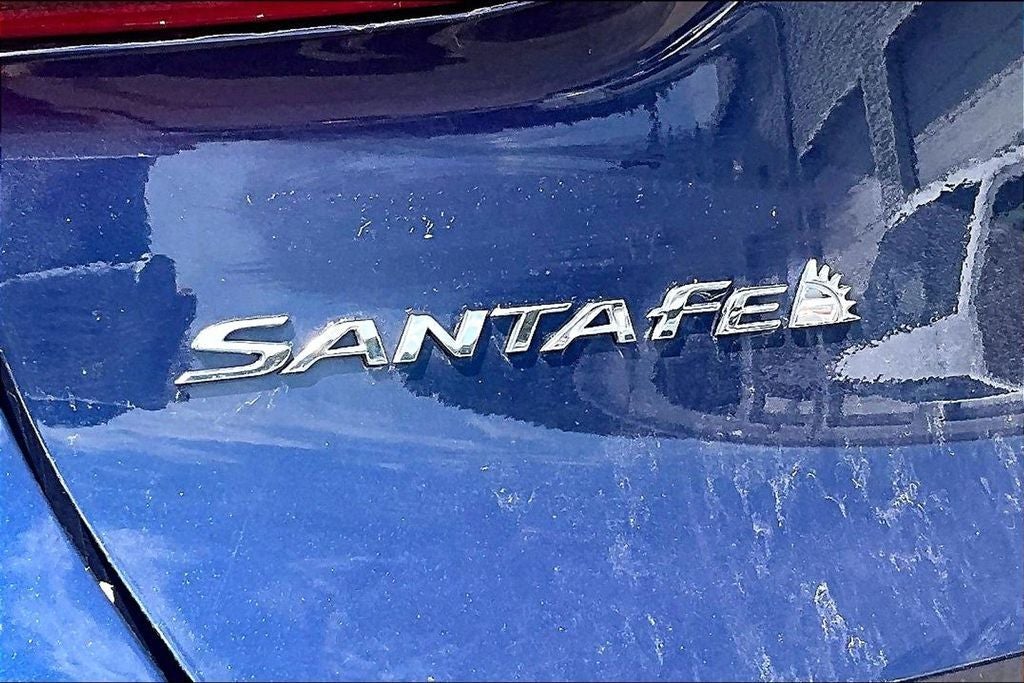 2020 Hyundai Santa Fe Limited