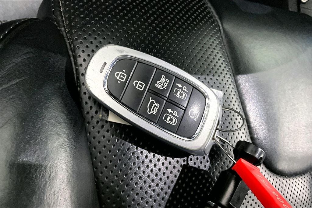 2022 Hyundai Santa Fe Calligraphy