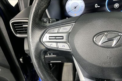 2022 Hyundai Santa Fe Calligraphy