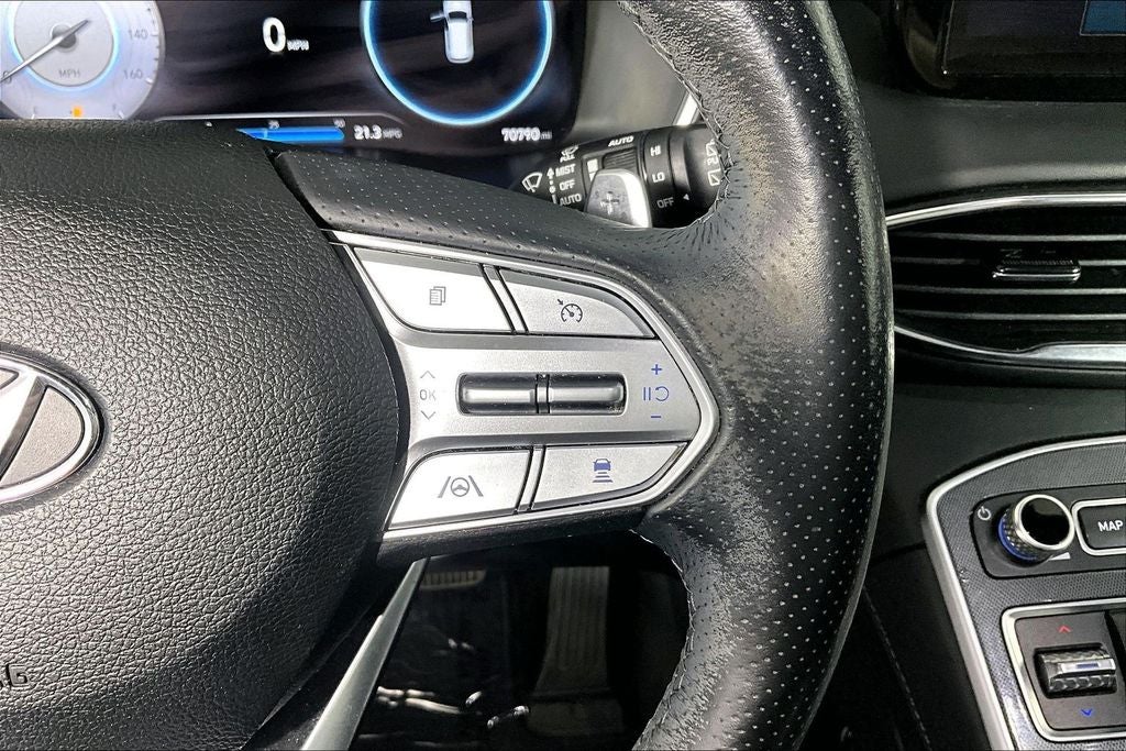 2022 Hyundai Santa Fe Calligraphy