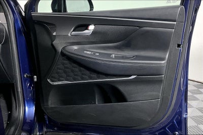 2022 Hyundai Santa Fe Calligraphy