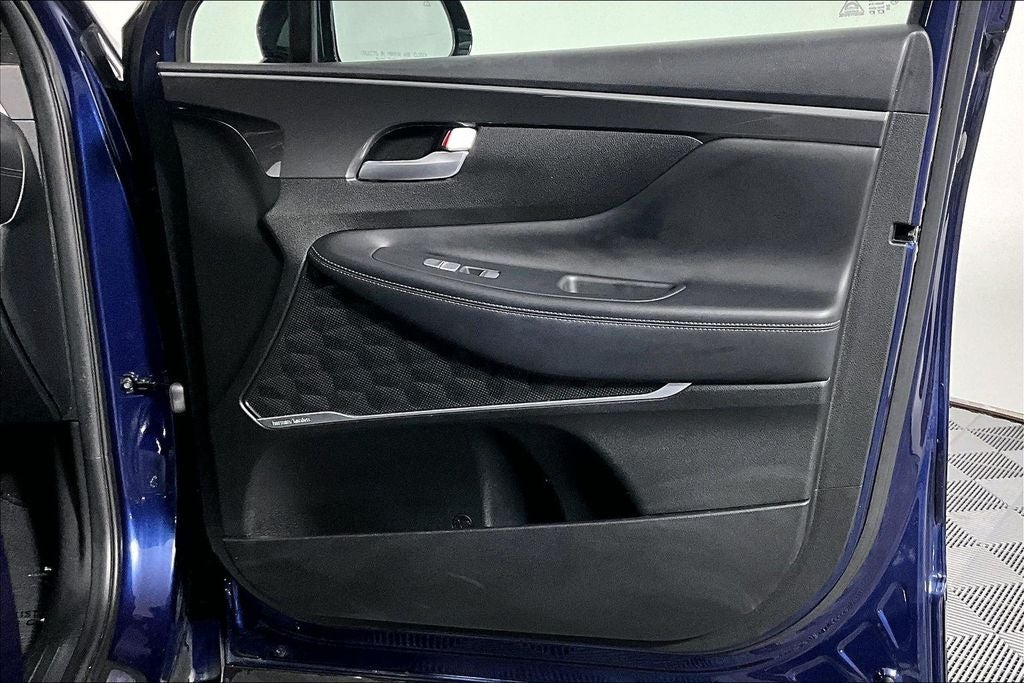 2022 Hyundai Santa Fe Calligraphy