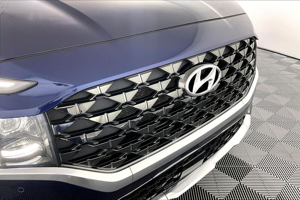 2022 Hyundai Santa Fe Calligraphy