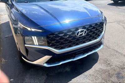 2022 Hyundai Santa Fe Calligraphy