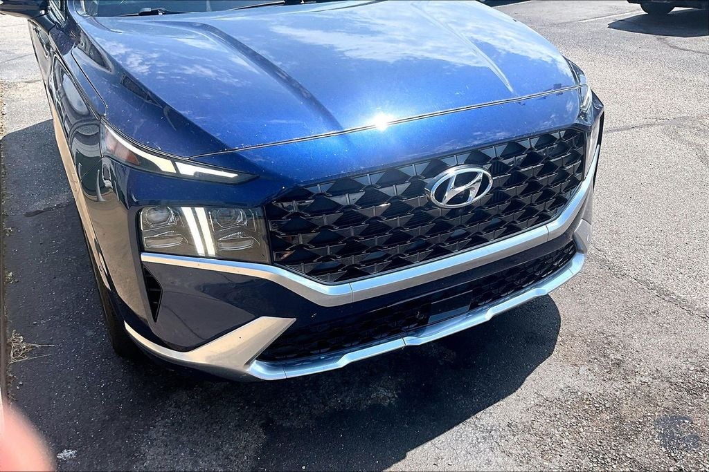 2022 Hyundai Santa Fe Calligraphy