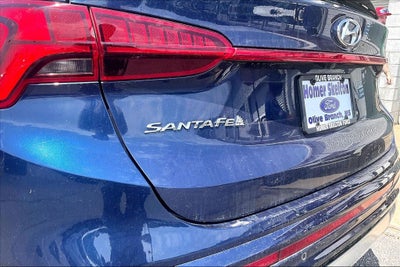 2022 Hyundai Santa Fe Calligraphy
