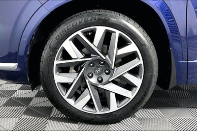 2022 Hyundai Santa Fe Calligraphy