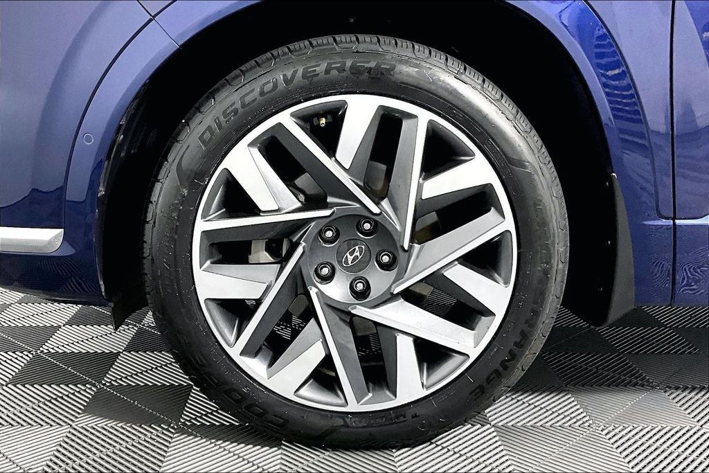 2022 Hyundai Santa Fe Calligraphy