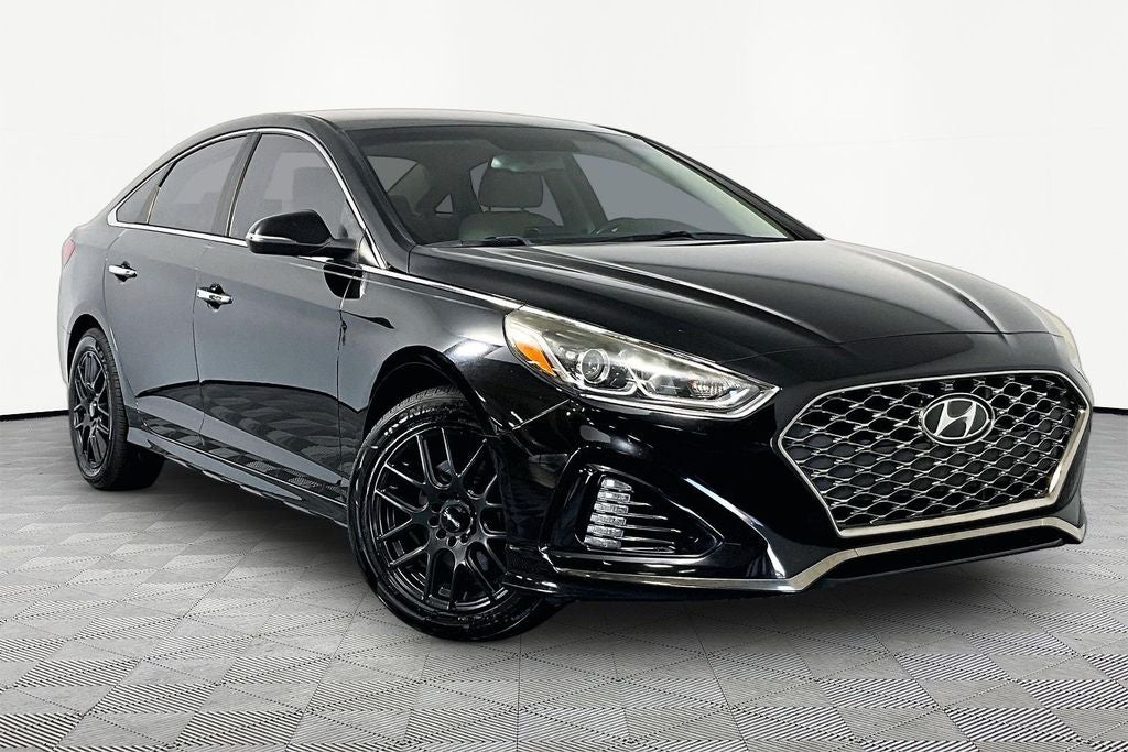 2019 Hyundai Sonata SEL