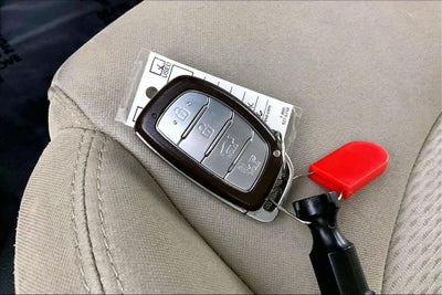 2019 Hyundai Sonata SEL