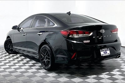 2019 Hyundai Sonata SEL