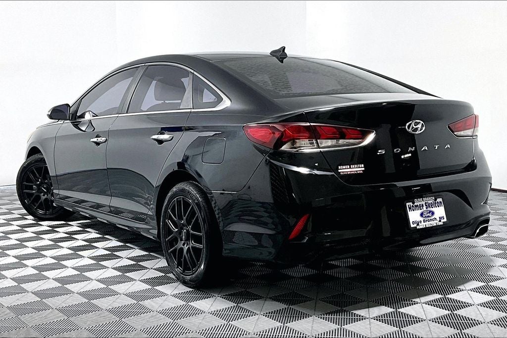 2019 Hyundai Sonata SEL
