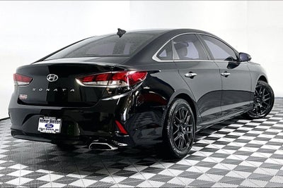 2019 Hyundai Sonata SEL